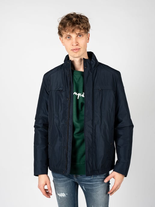 Geox jas Vincit Mannen blauw - Image 3