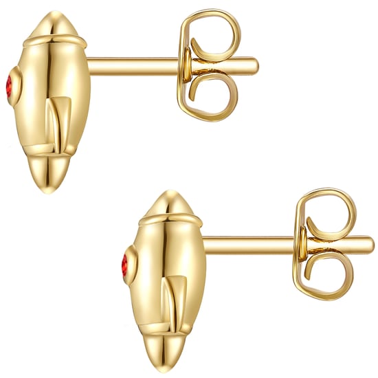Lulus Little Things Kids Sterling Silver Earring - Image 2