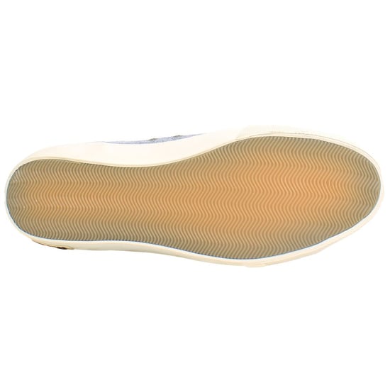 Seavees Legend Chambray Heren Blauwe Schoenen - Image 5