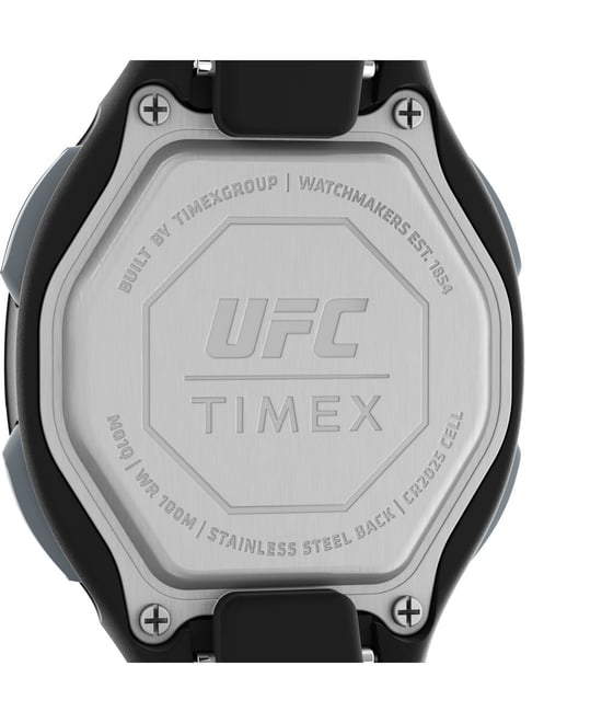 Timex Ufc Takedown Heren Zwarte Horloge TW5M52000 - Image 3