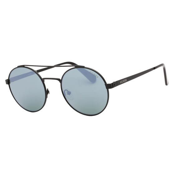 Guess Unisex Zonnebril 53/21/145 mm Metaal - Image 1