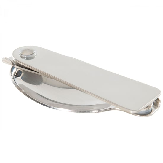 Trespass Scran Food Flask (Grey)
