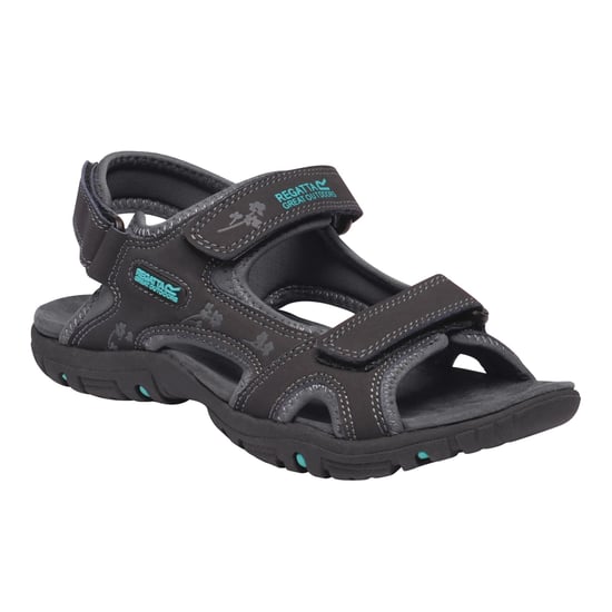 Regatta Womens/Ladies Haris Sandals (Ash/Ceramic)