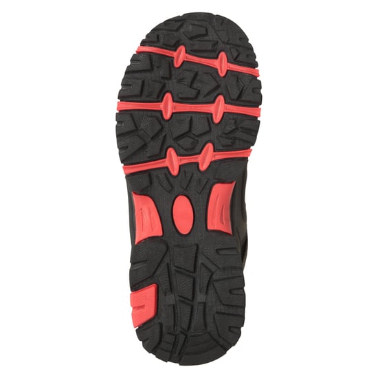 Mountain Warehouse Wandelschoenen voor kinderen (Zwart) - Image 5