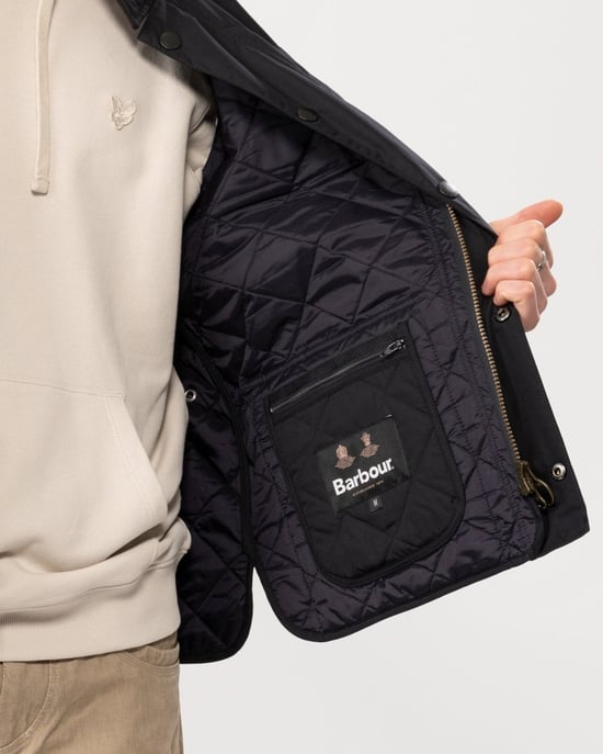 Barbour Nieuwe Lowerdale Heren Gilet - Image 5
