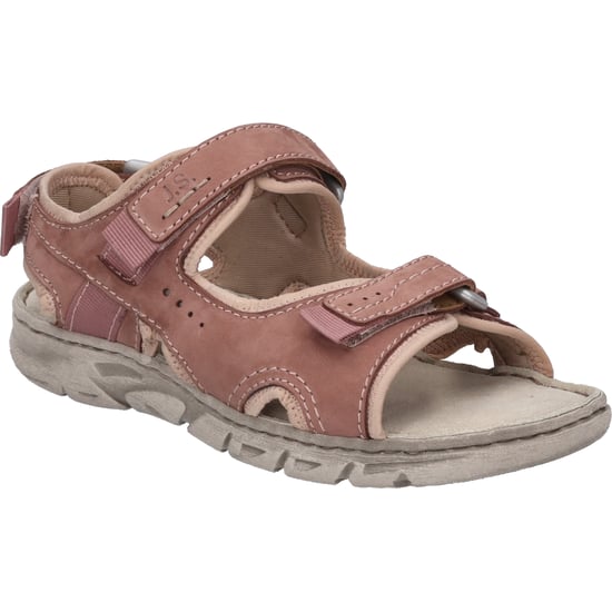 JOSEF SEIBEL Brenda 01 | Sandaal voor Dames | rood - Image 1