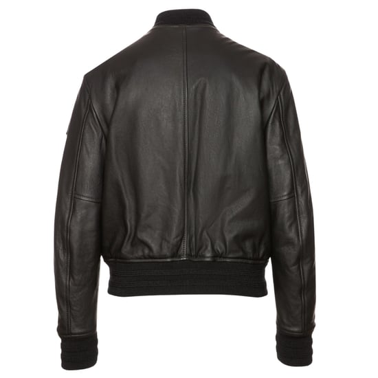 Belstaff Willow zwart lederen bomberjack - Image 2