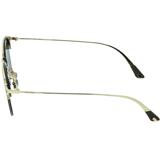 Police SPL784M 0300 gouden zonnebril - Image 3