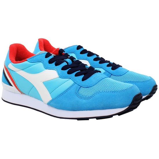 Diadora Camaro Sunde Heren Blauw Sportschoenen - Image 1