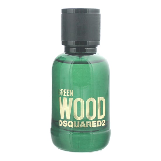 Dsquared2 Green Wood Edt Spray 50ml. - Image 3
