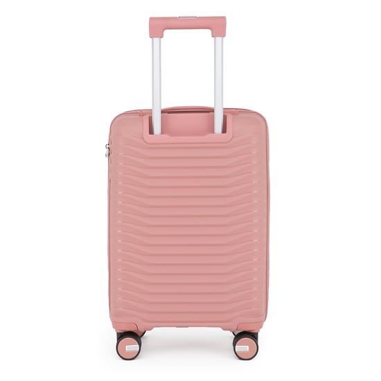 Robust Hard Shell Cabin Suitcase 36 x 24 x 55 cm TSA Luggage Suitable for Easyjet, Ryanair, Wizzair