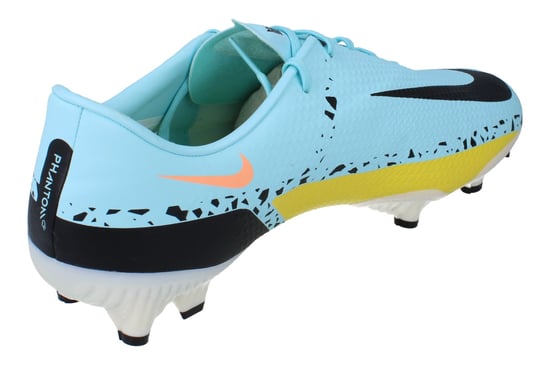 Nike Phantom GT2 Academy FG/MG Heren Lichtblauwe Voetbalschoenen - Image 3