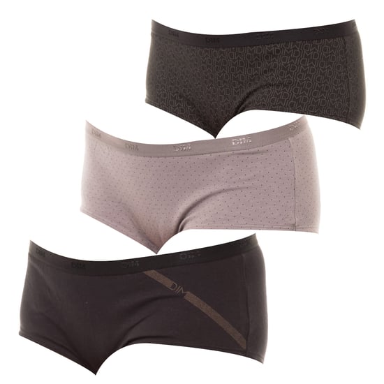 Pack-3 Lot New York Culottes with inner lining D4C20 woman