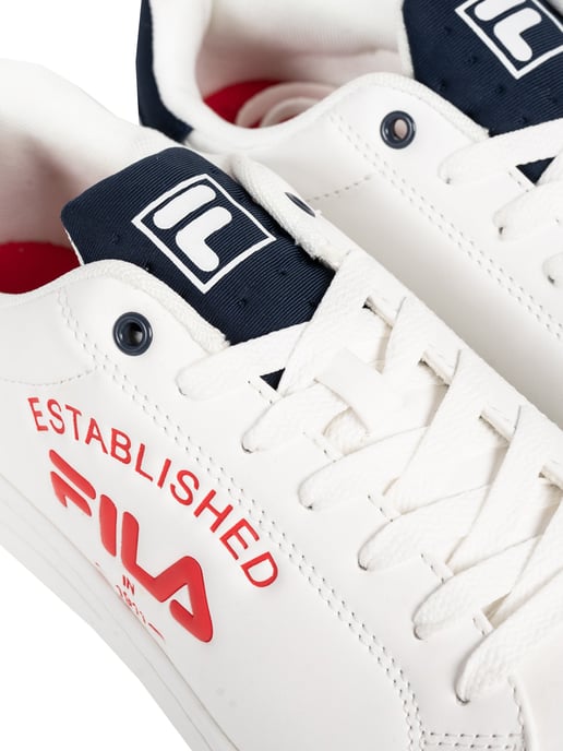 Fila Sneakers Crosscourt 2 Mannen Wit - Image 5