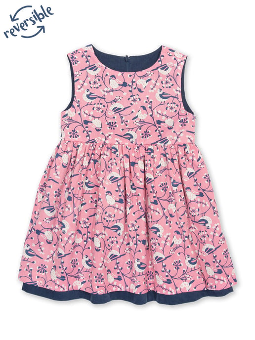 Kite Clothing Garden Birds Dress
