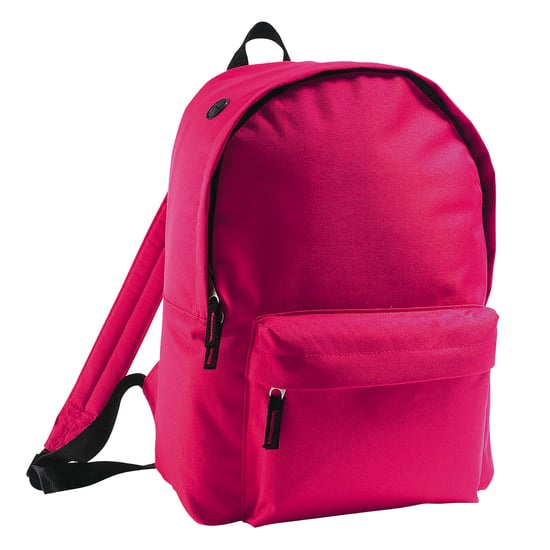 SOLS Rugzak / Rugzakzak (Fuchsia) - Image 1