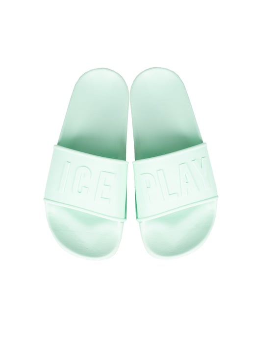 Ice Play Slippers Vrouw turkoois - Image 4