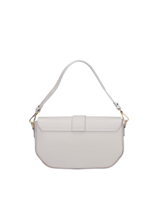 Roberta Rossi Schoudertas Vrouwen LIGHT GREY - Image 4