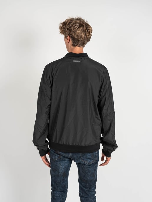 Les Hommes jas Bomber Mannen zwart - Image 4