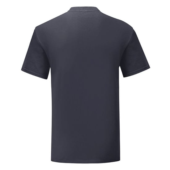 Fruit of the Loom Heren Iconisch 150 T-Shirt (Deep Navy) - Image 2
