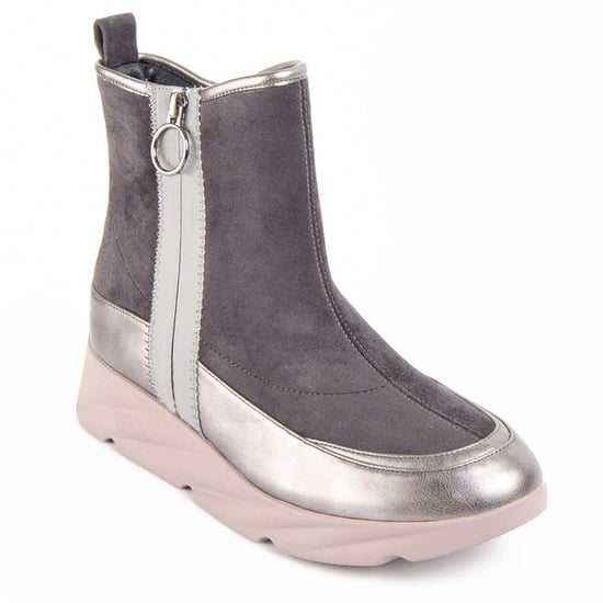 Montevita Ankle Boot Calig5 Grey