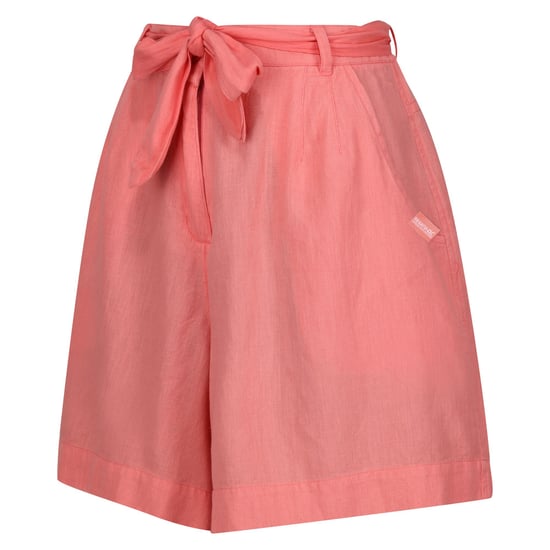 Regatta Womens/Ladies Sabela II Shorts (Shell Pink)