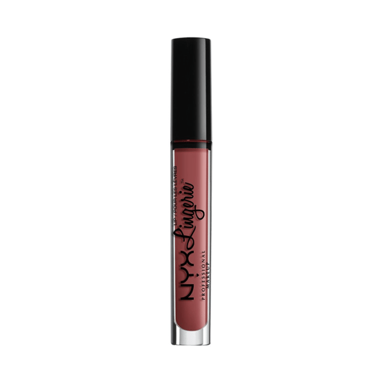 NYX Lingerie Liquid Lipstick - 12 Exotic