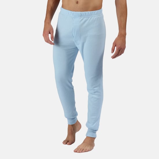Regatta - Heren Johns Lange Thermo Broek (Blauw) - Image 3