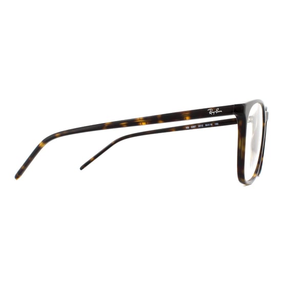 Ray-Ban Brillenmontuur RB5387 2012 Havana 54mm - Image 4