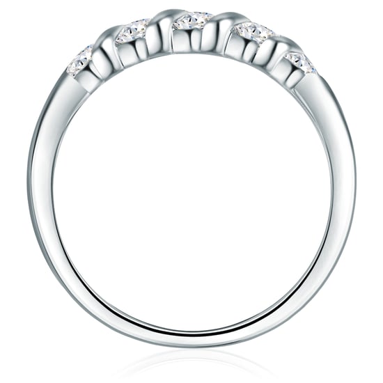 Trilani Female Sterling Silver Ring - Image 3
