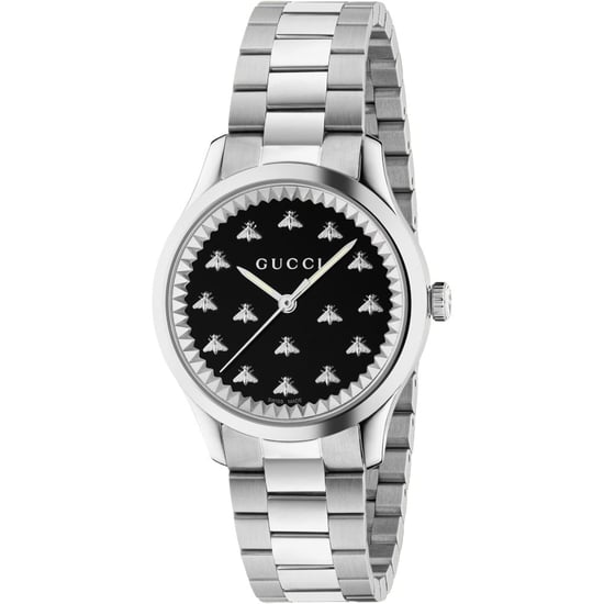 Gucci YA1265034 G-Timeless zwarte wijzerplaat dames horloge - Image 1