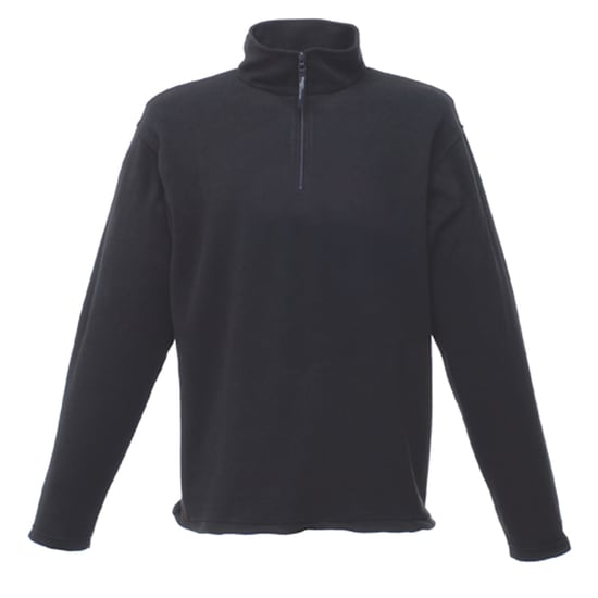 Regatta Mens Micro Zip Neck Fleece Top