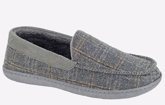 Zedzzz Neville Moccasin Mens