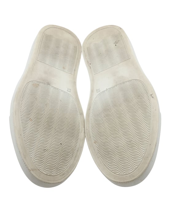 Givenchy Bambi Skate Sneakers in Zwart Leer - Image 6
