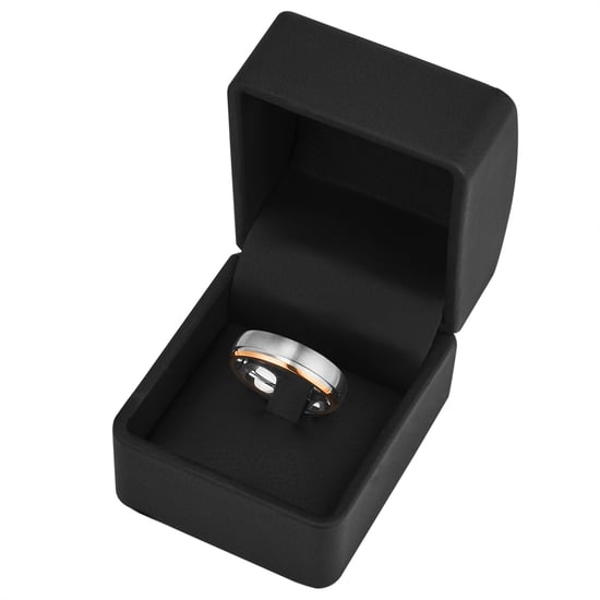 Trilani Male Stainless steel Ring - Image 5