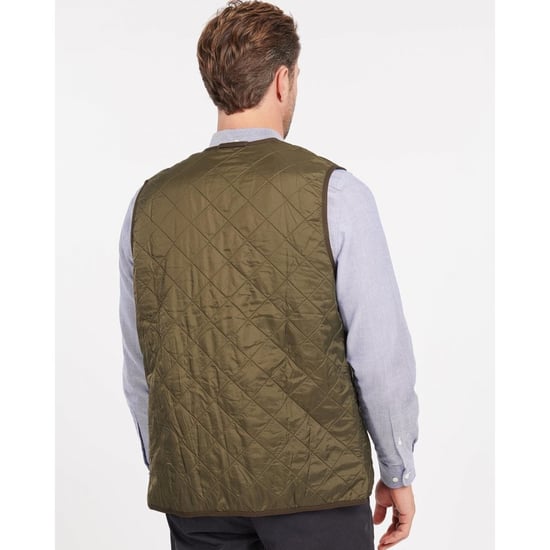 Polarquilt Wasecoat/Rits in Voering - Image 4