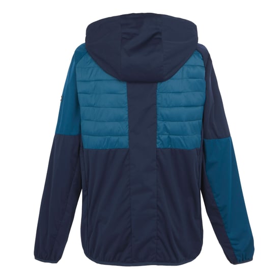 Regatta Heren Andreson Pro Hybride Jas (Marokkaans Blauw/Navy/Vos) - Image 2