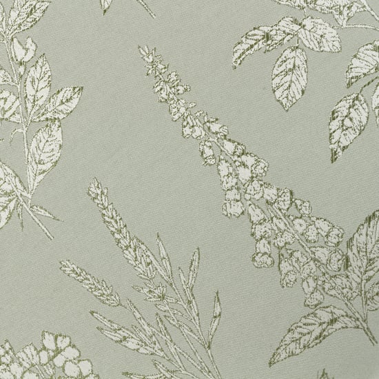 Wylder Nature Sophia Bloemige Jacquard Kussenhoes - Image 3
