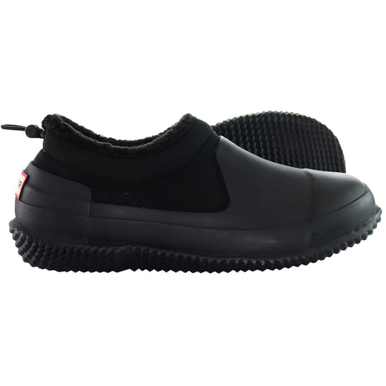 Hunter Geïsoleerde Shearling Damesschoenen Zwart - Image 4