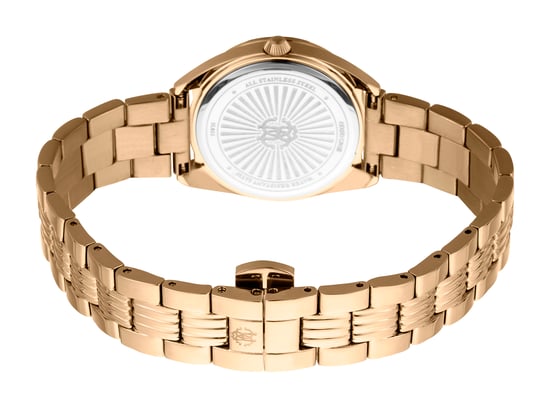 RC5L022M0075 Roberto Cavalli Womens Quartz Rose Gold Stainless Steel 5 ATM 30 mm Watch