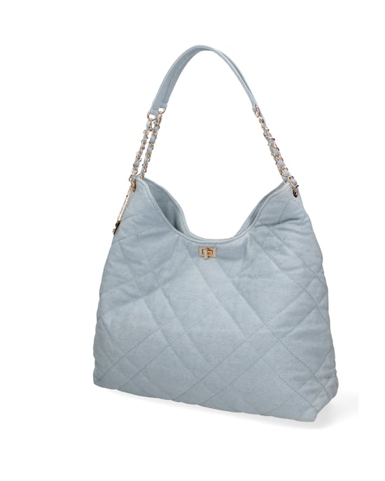 Diana&Co Schoudertas Vrouwen LIGHT BLUE - Image 2