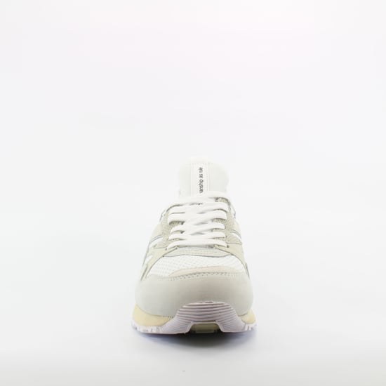 Diadora N9002 Socks Mens White/Beige Trainers