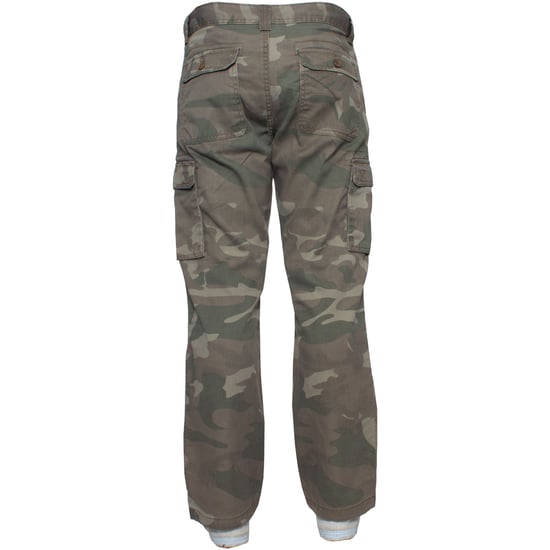 Kruze Heren Cargo Combat Broek - Image 4