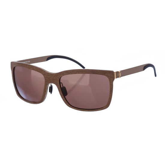 M3019 heren zonnebril van rechthoekig acetaat - Image 1