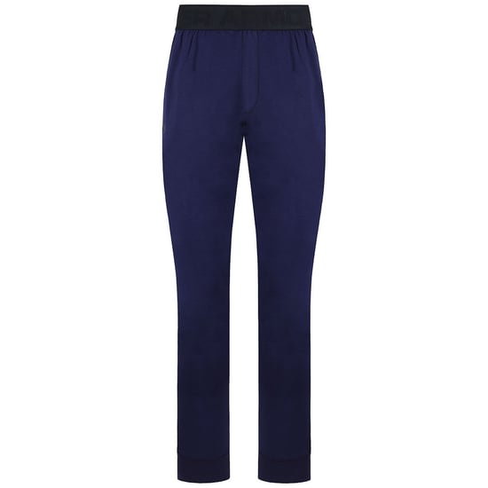 Under Armour Athlete Recovery Heren Navy Sleepover Broek - Image 1