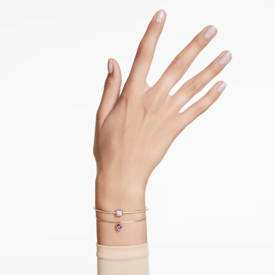 Swarovski 'Chroma' Dames Goudkleurige Metalen Armband - Goud 5683835 - Image 5
