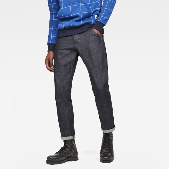 G-Star RAW Faeroes Straight Tapered Jeans