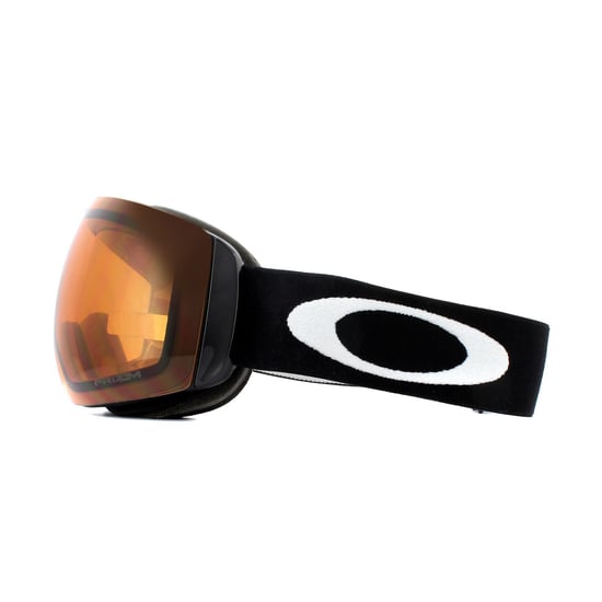 Oakley Skibril Flight Deck XM OO7064-84 Mat Zwart Prizm Persimmon - Image 3