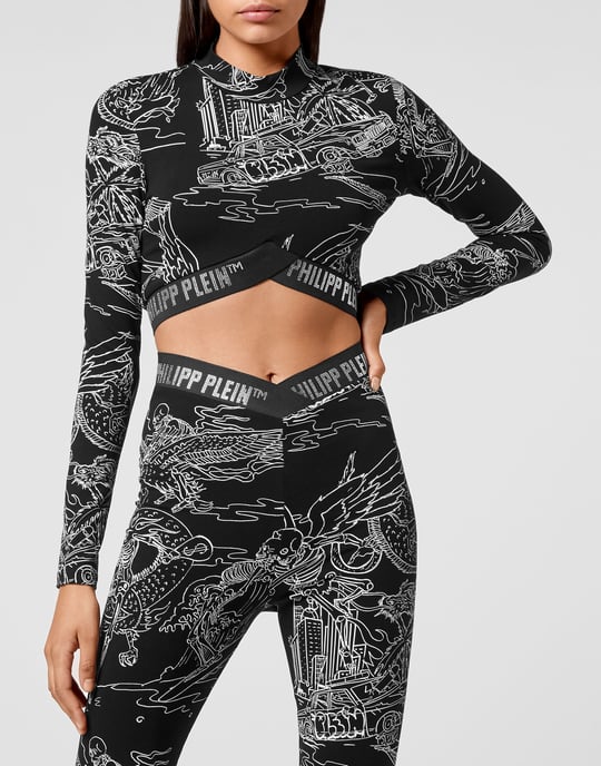Sport Top Tattoo - Image 1
