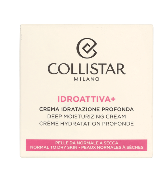 Collistar Idro Attiva+ Deep Moisturizing Cream50 ml. - Image 2